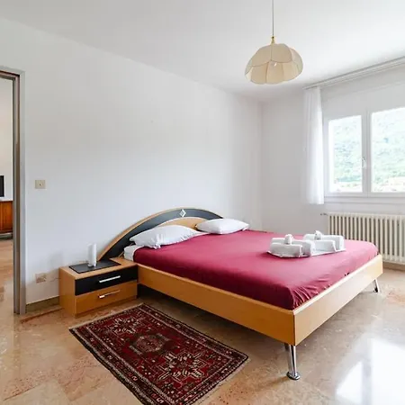 Con Piscina Privata A 100m Dal Βίλα Caslano