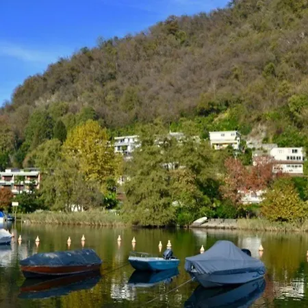 Con Piscina Privata A 100m Dal Caslano